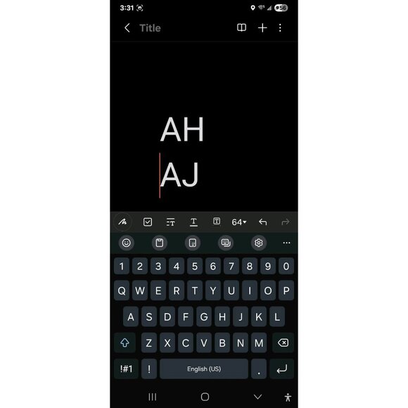 Vintage Abercrombie & Fitch Athletic Dept Mens T-Shirt Large Muscle Navy Blue* - Picture 14 of 14